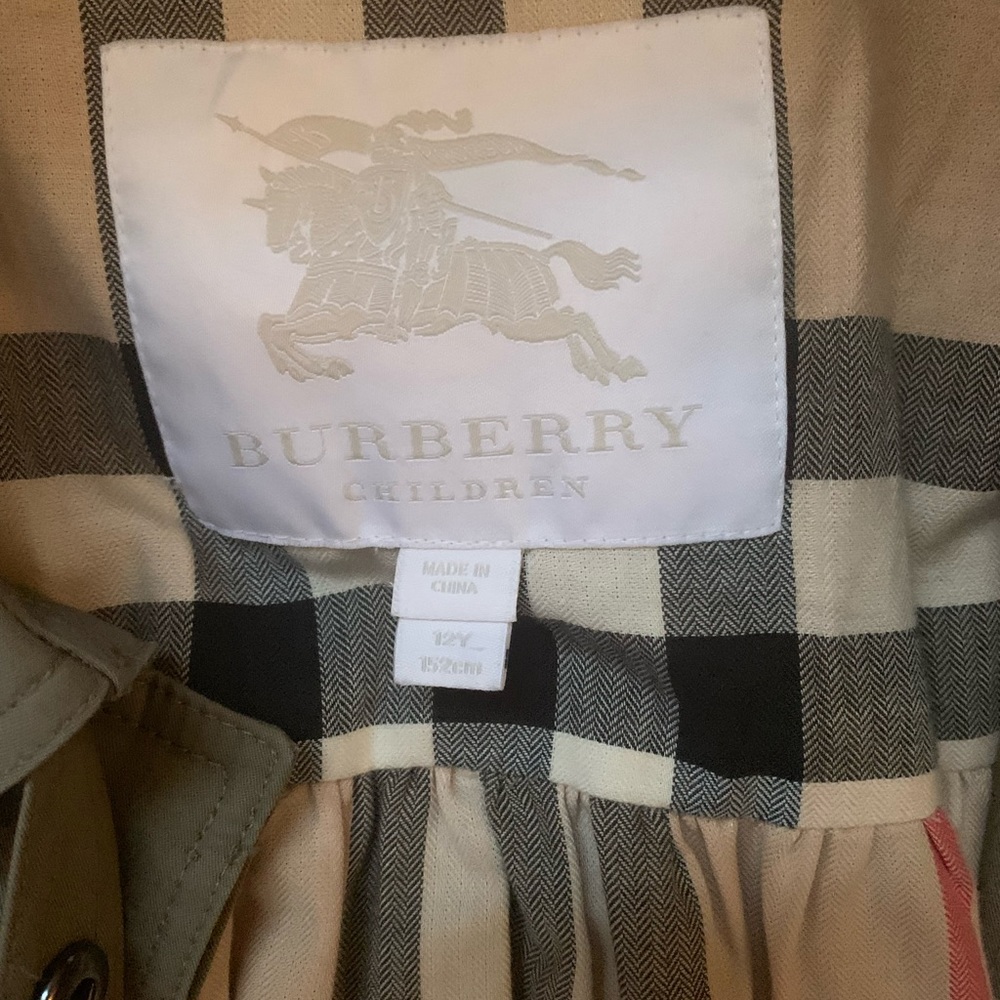 Trench Coat